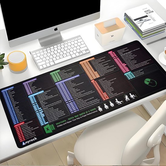 Tapis de Souris | ErgoComfort - Mon Bureautique