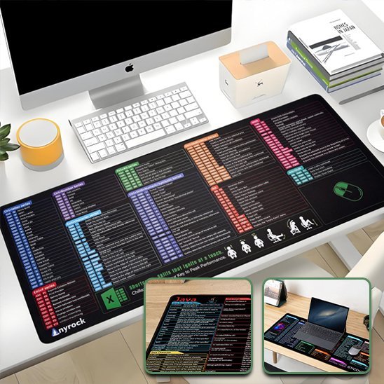 Tapis de Souris | ErgoComfort - Mon Bureautique