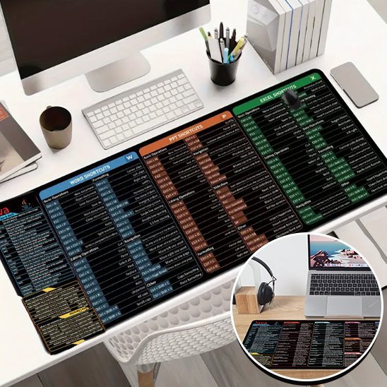 Tapis de Souris | ErgoComfort - Mon Bureautique