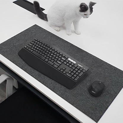 Tapis de souris ergonomique | ComfortPro - Mon Bureautique