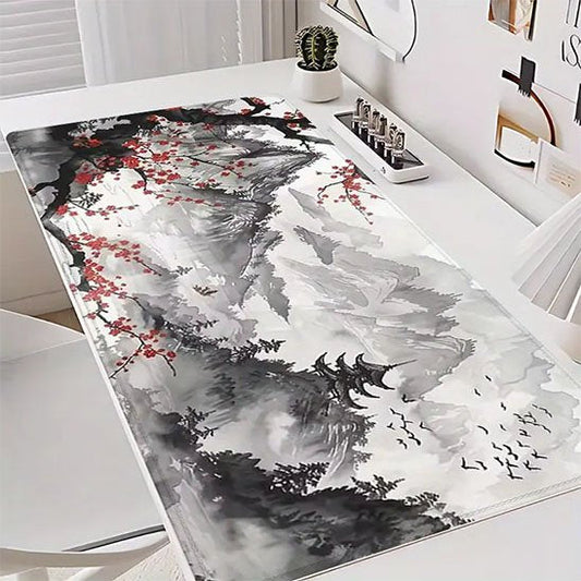 Tapis de souris gamer​ grande surface de glisse