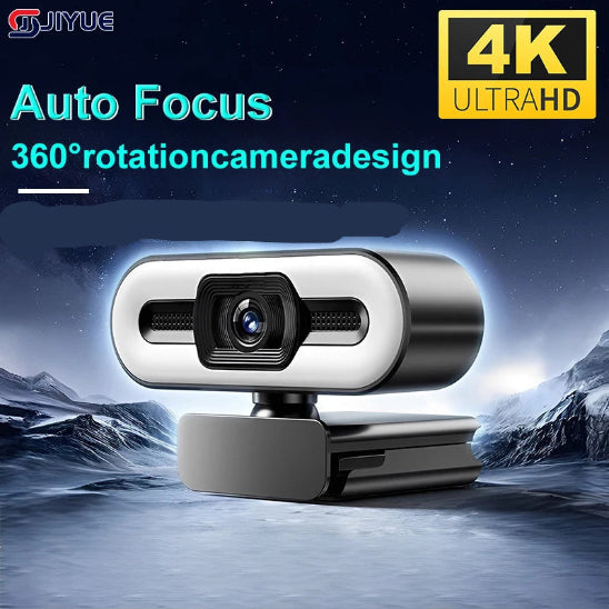 web cam ultra hd focus 
