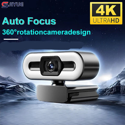 web cam ultra hd focus 
