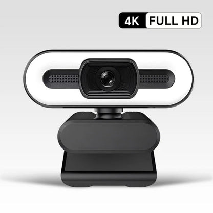webcam 4k