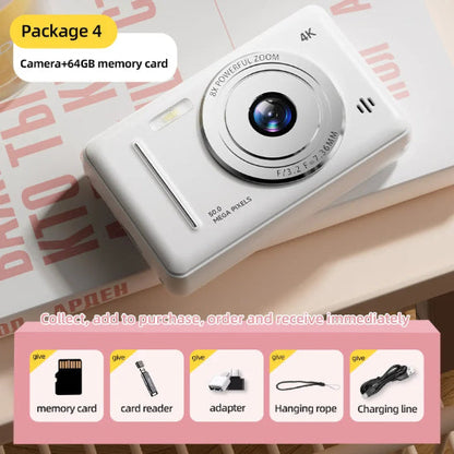 Appareil photo numérique compact | Ultraléger